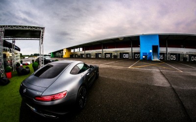 Mercedes Benz AMG Live 2015