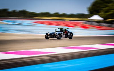 Race Track Days Challenge Event