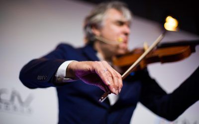 Conférence Didier Lockwood