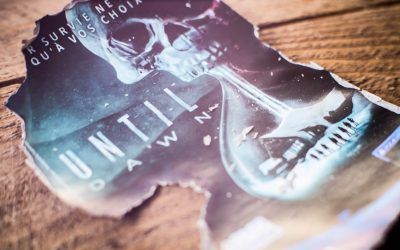 Sony – Until Dawn