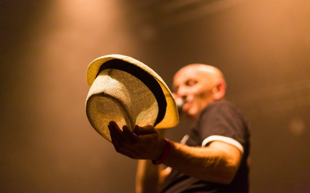 Concert des Oaï Star au Dock des suds