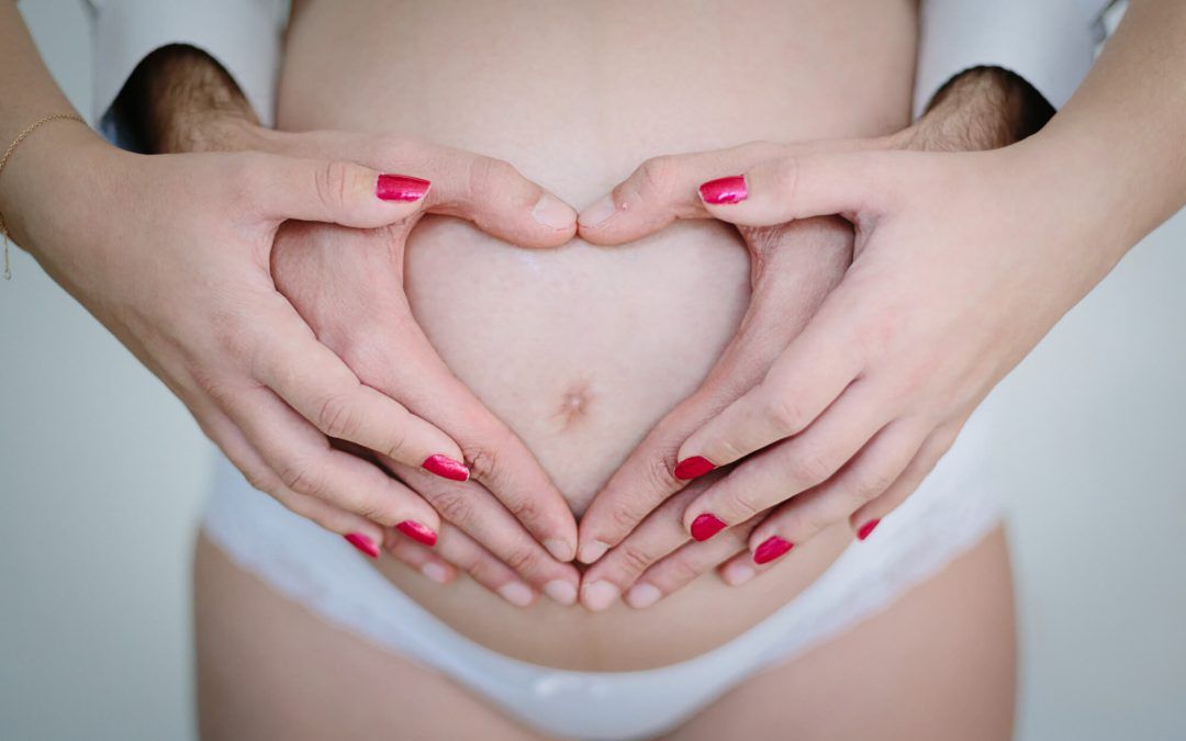 Shooting couple femme enceinte