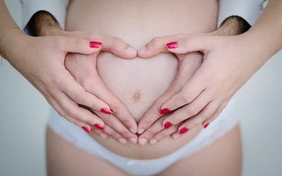 Shooting couple femme enceinte