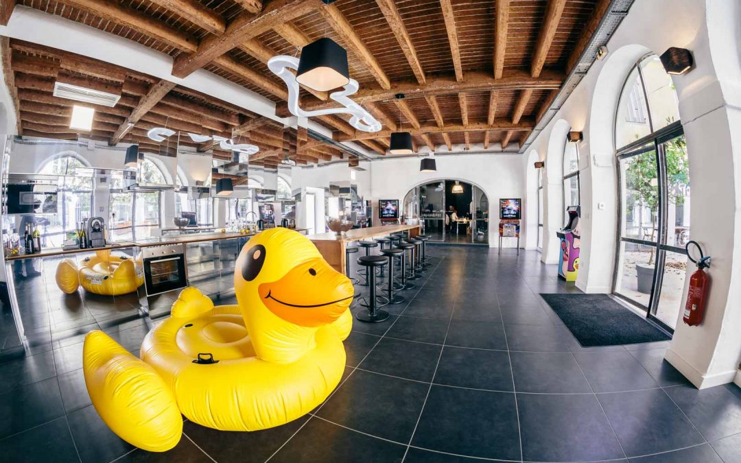 Le Patio – Espace de co-working